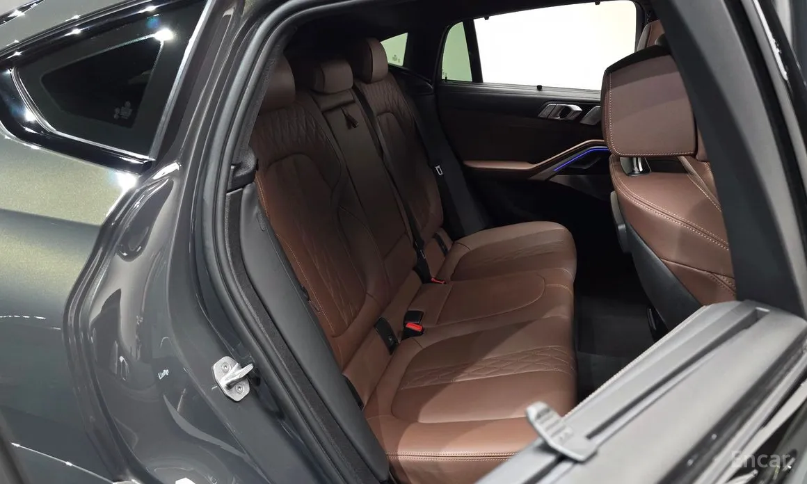 Фото 11 - BMW X6