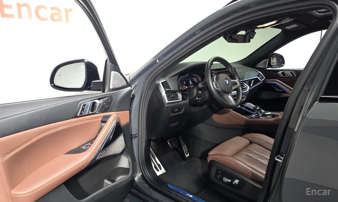 Фото 12 - BMW X6