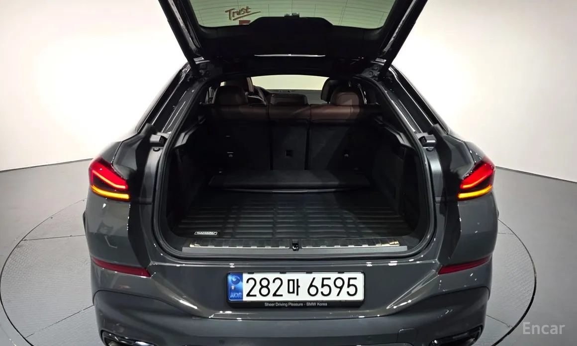 Фото 20 - BMW X6