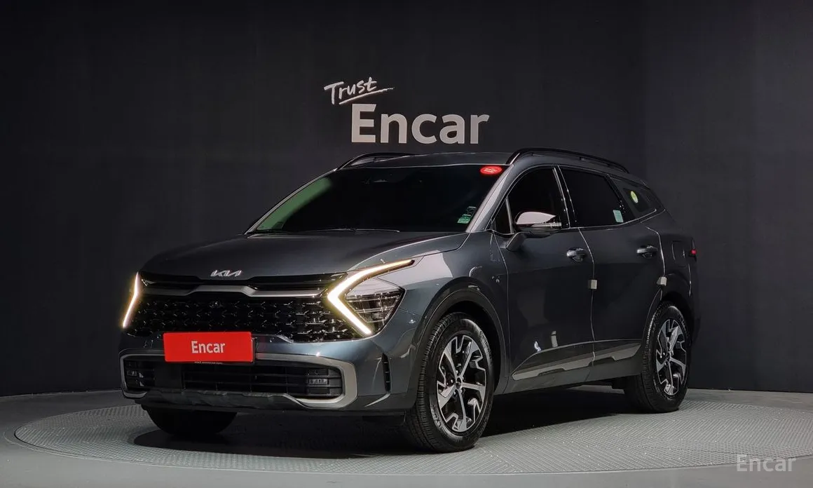 Фото 1 - Kia Sportage