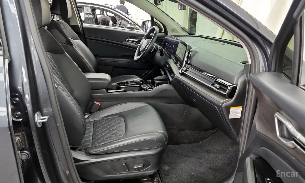 Фото 11 - Kia Sportage