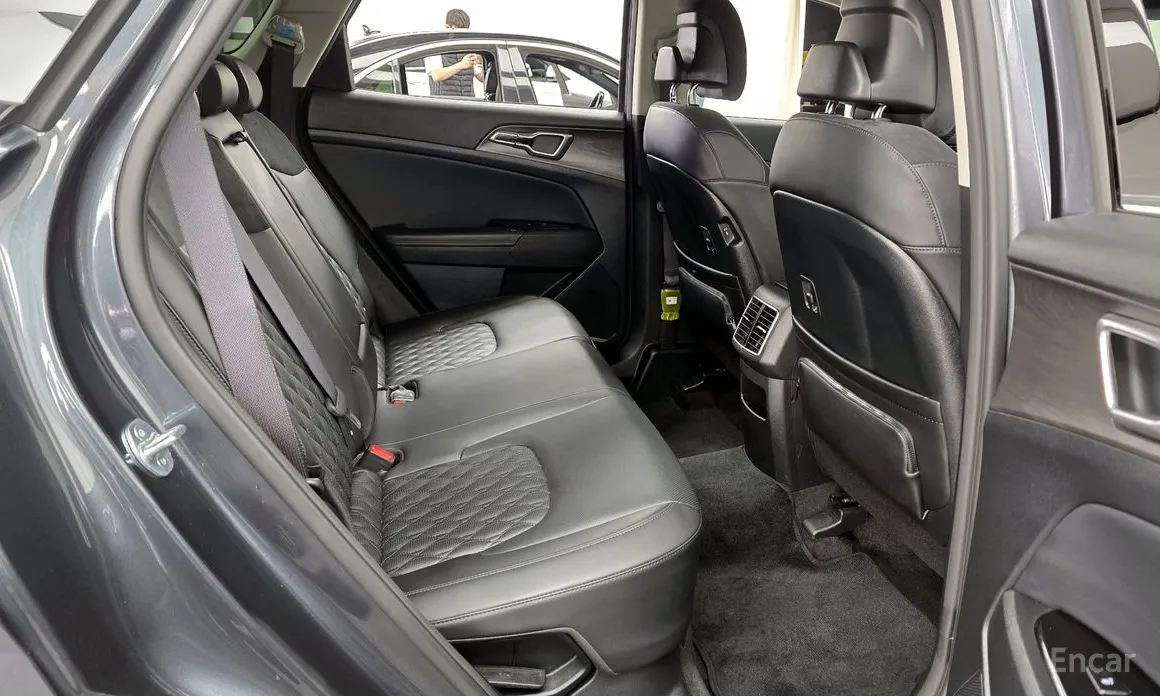 Фото 12 - Kia Sportage