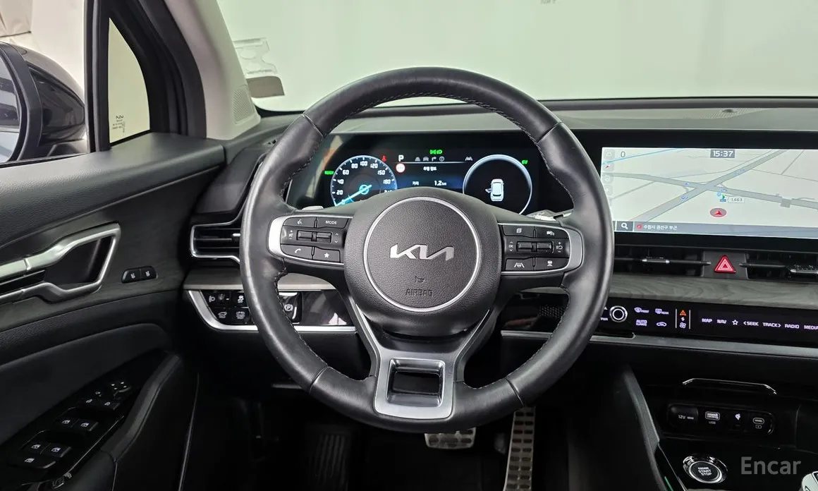 Фото 13 - Kia Sportage