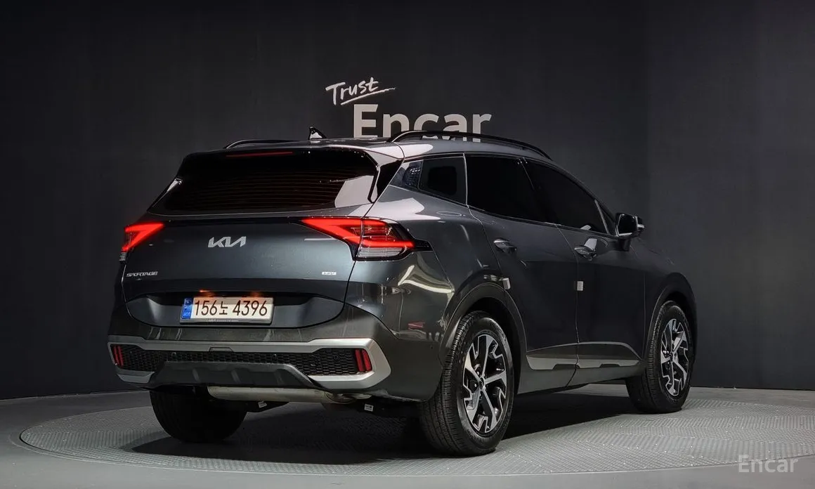 Фото 2 - Kia Sportage