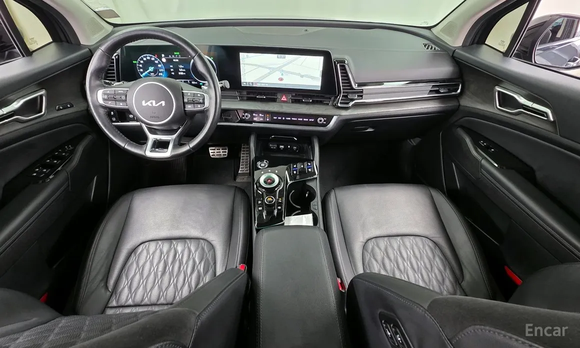 Фото 7 - Kia Sportage