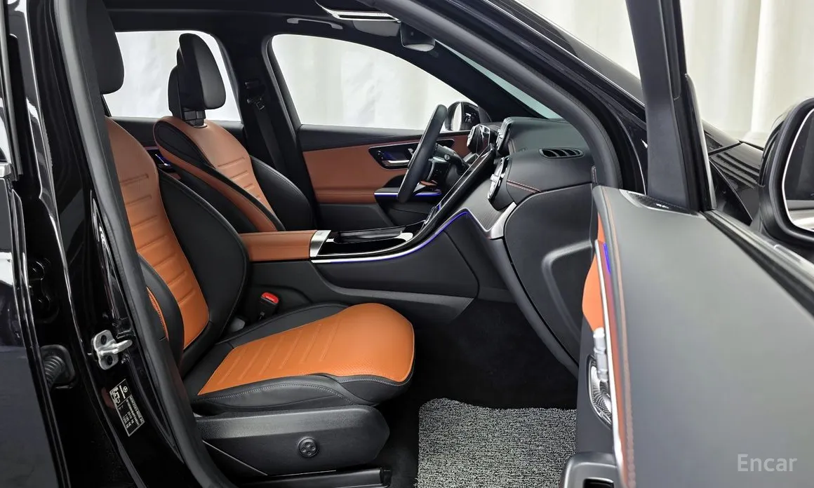 Фото 11 - Mercedes-Benz GLC-Class