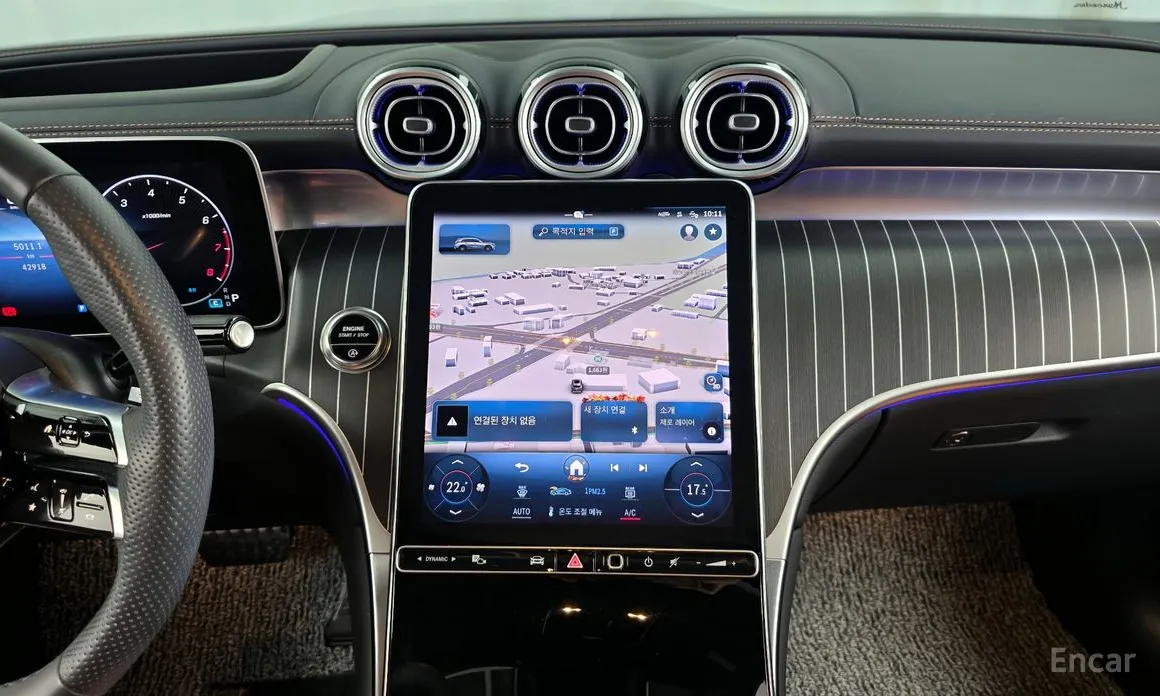 Фото 14 - Mercedes-Benz GLC-Class