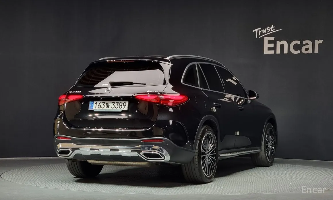 Фото 2 - Mercedes-Benz GLC-Class