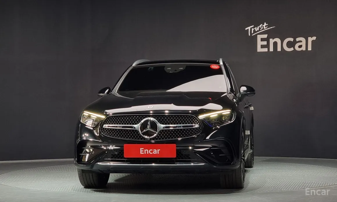 Фото 3 - Mercedes-Benz GLC-Class