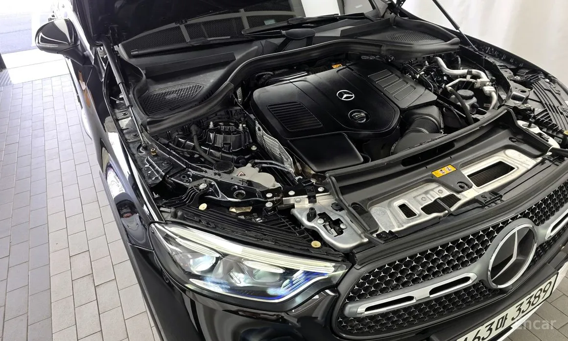 Фото 6 - Mercedes-Benz GLC-Class