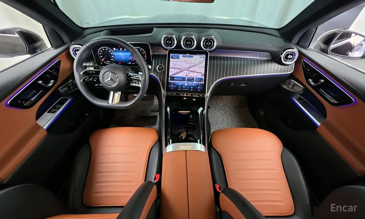 Фото 7 - Mercedes-Benz GLC-Class