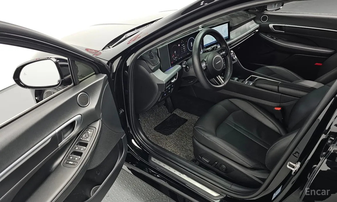 Фото 11 - Hyundai Sonata