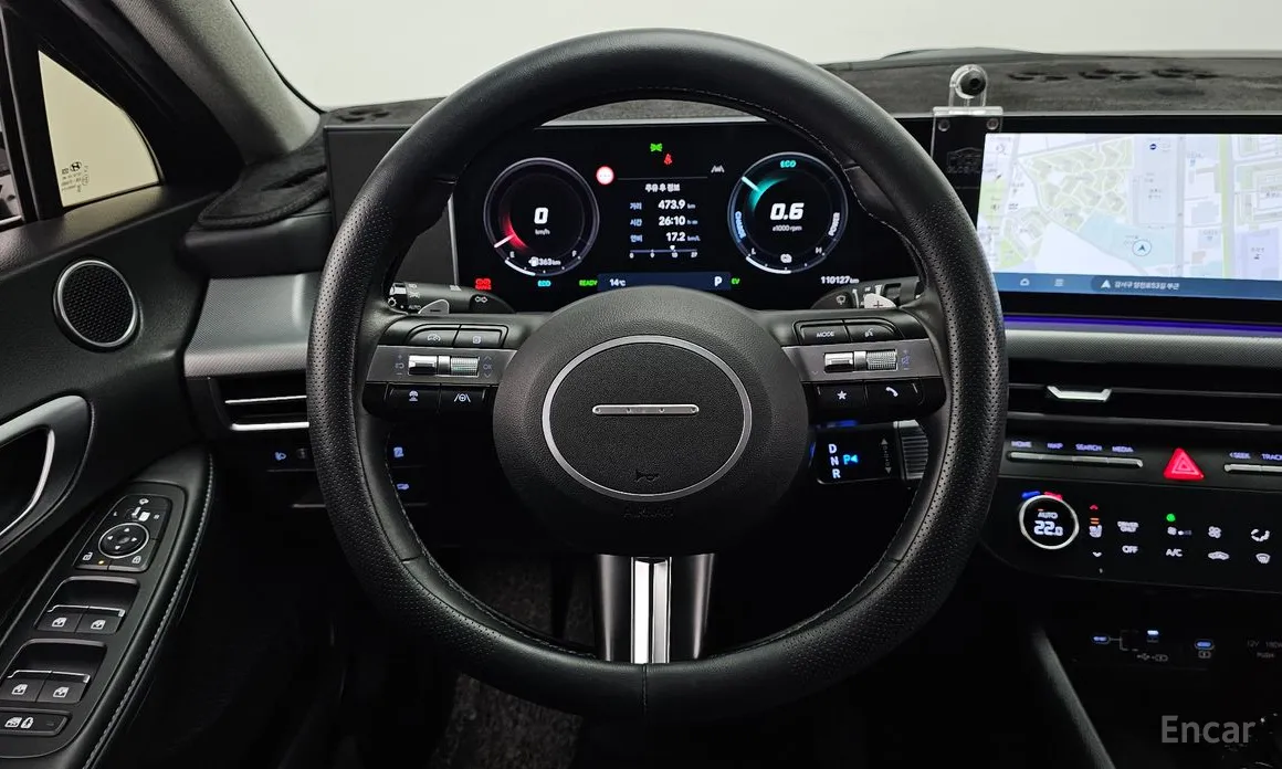 Фото 13 - Hyundai Sonata