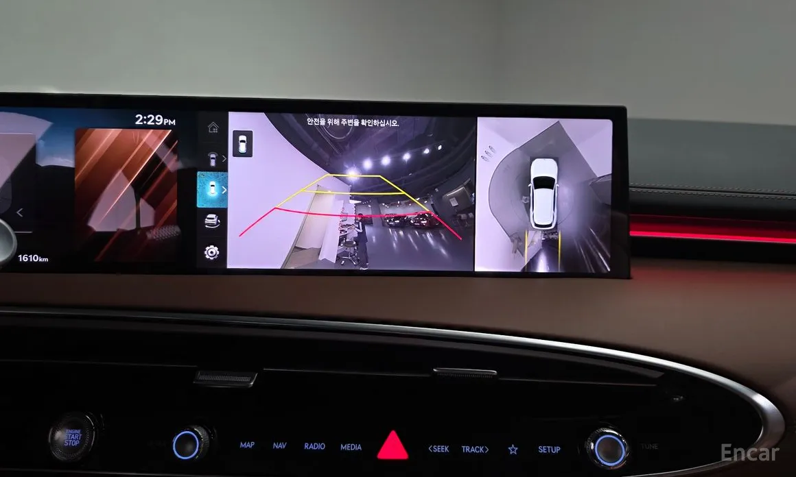 Фото 15 - Genesis GV70