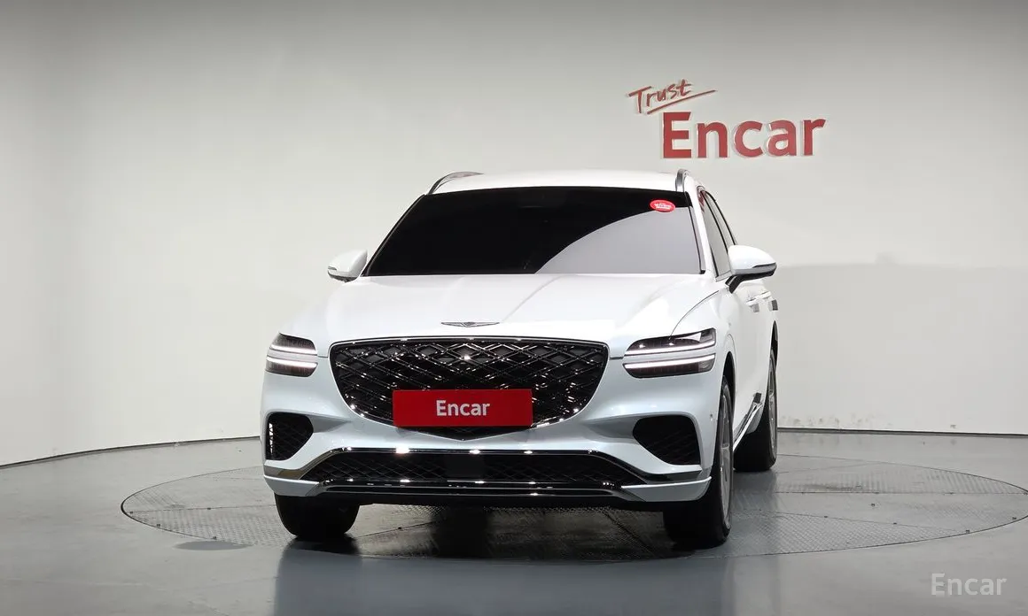 Фото 3 - Genesis GV70