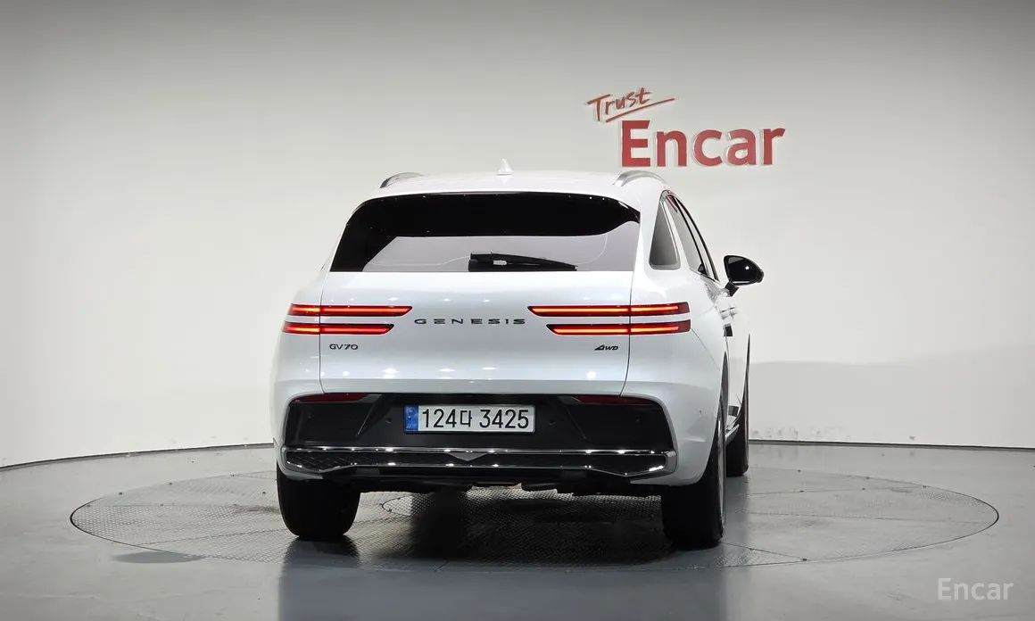 Фото 4 - Genesis GV70