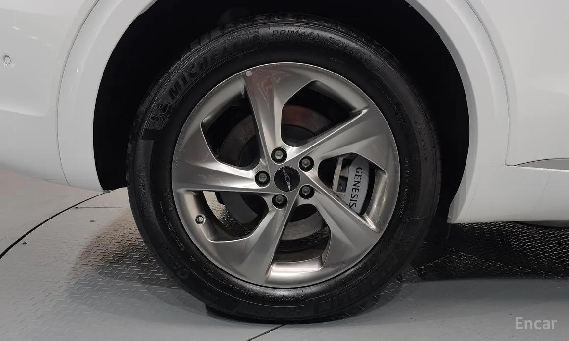 Фото 5 - Genesis GV70