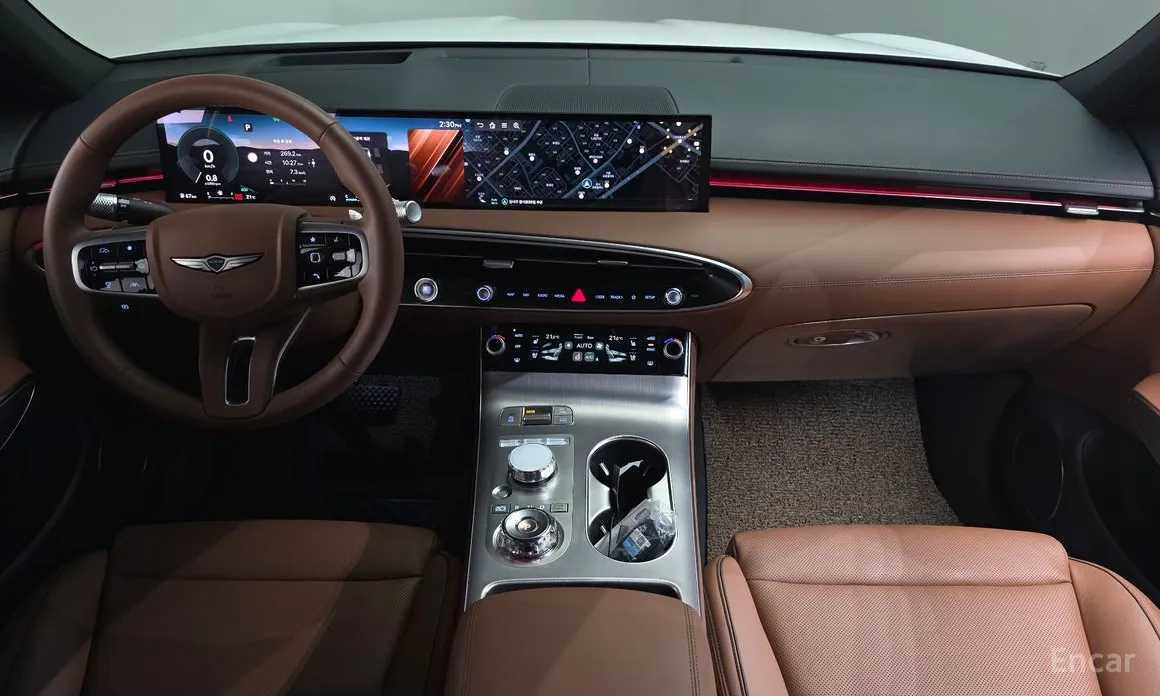 Фото 7 - Genesis GV70