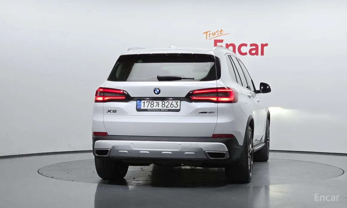 Фото 4 - BMW X5