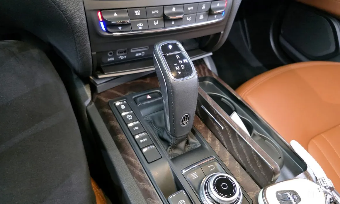 Фото 9 - Maserati Ghibli