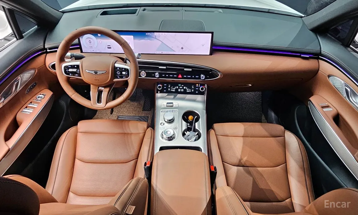 Фото 7 - Genesis GV70