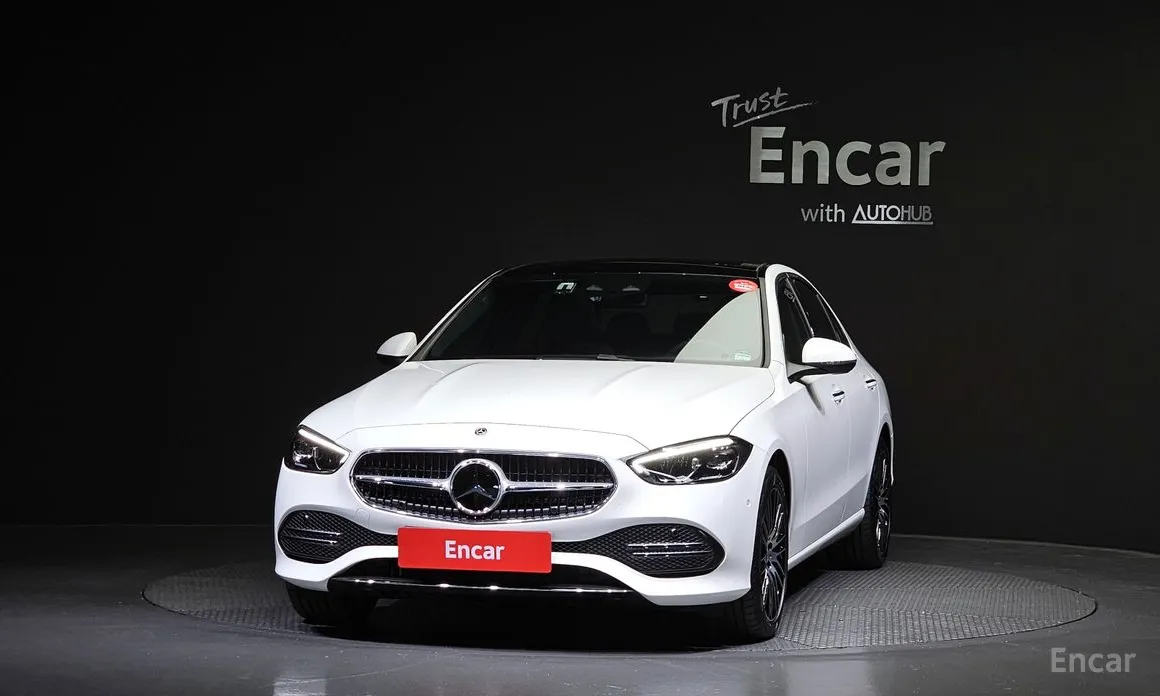 Фото 3 - Mercedes-Benz C-Class