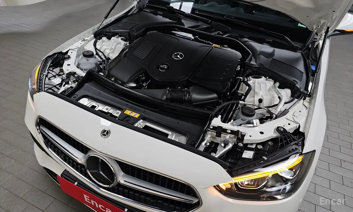 Фото 6 - Mercedes-Benz C-Class