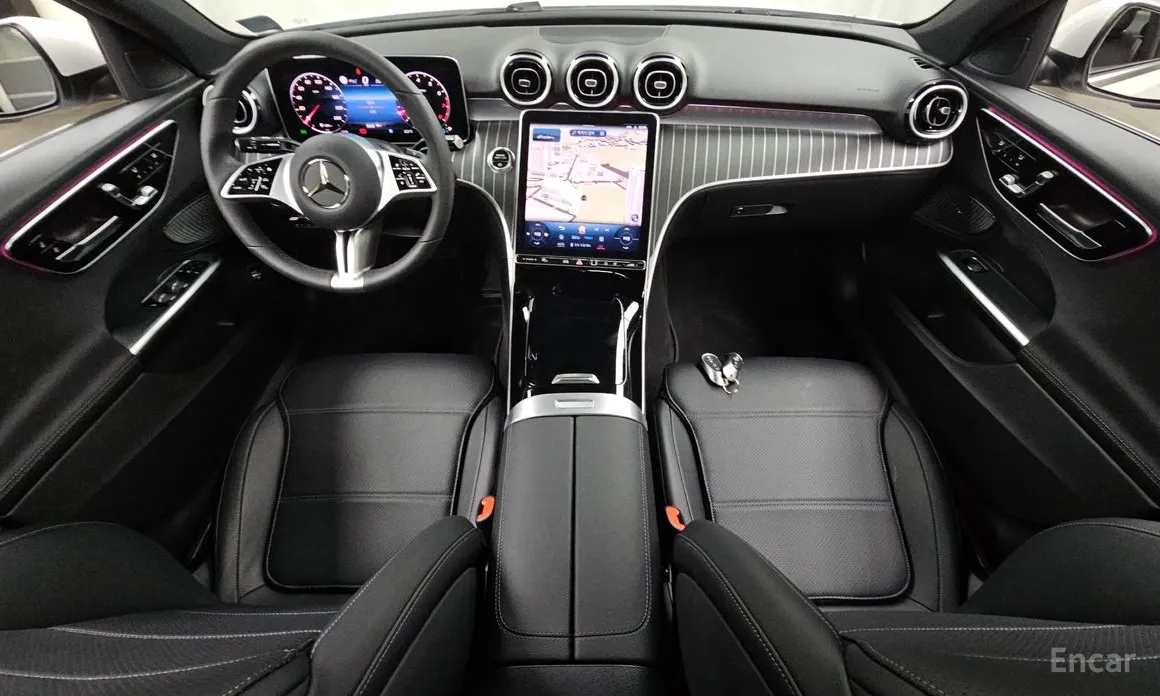 Фото 7 - Mercedes-Benz C-Class