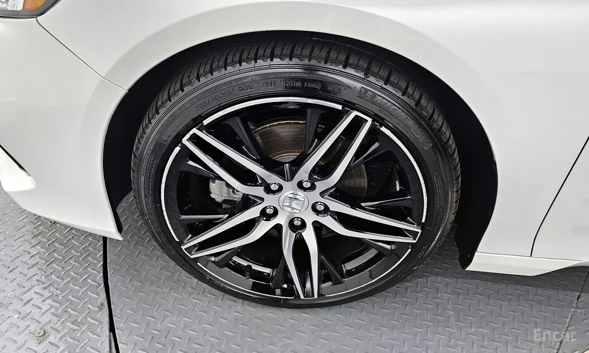 Фото 5 - Honda Accord