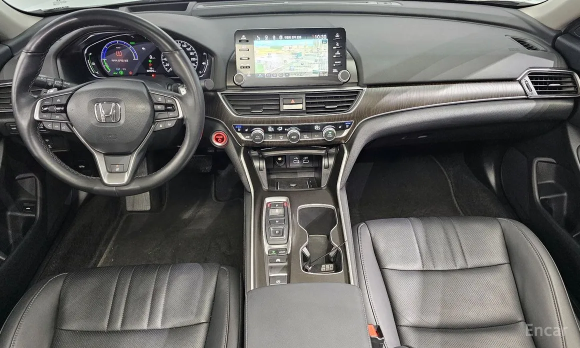 Фото 7 - Honda Accord