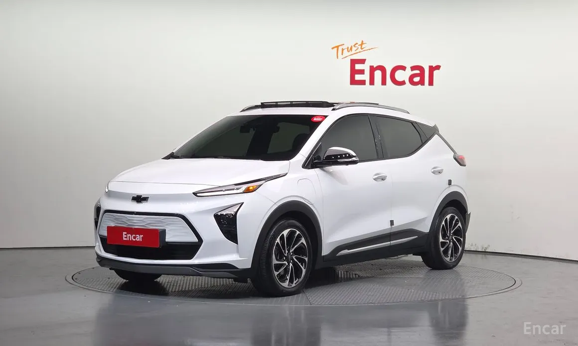 Фото 1 - Chevrolet Bolt EUV