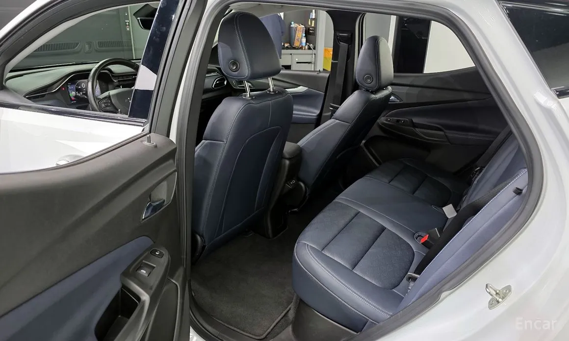 Фото 11 - Chevrolet Bolt EUV