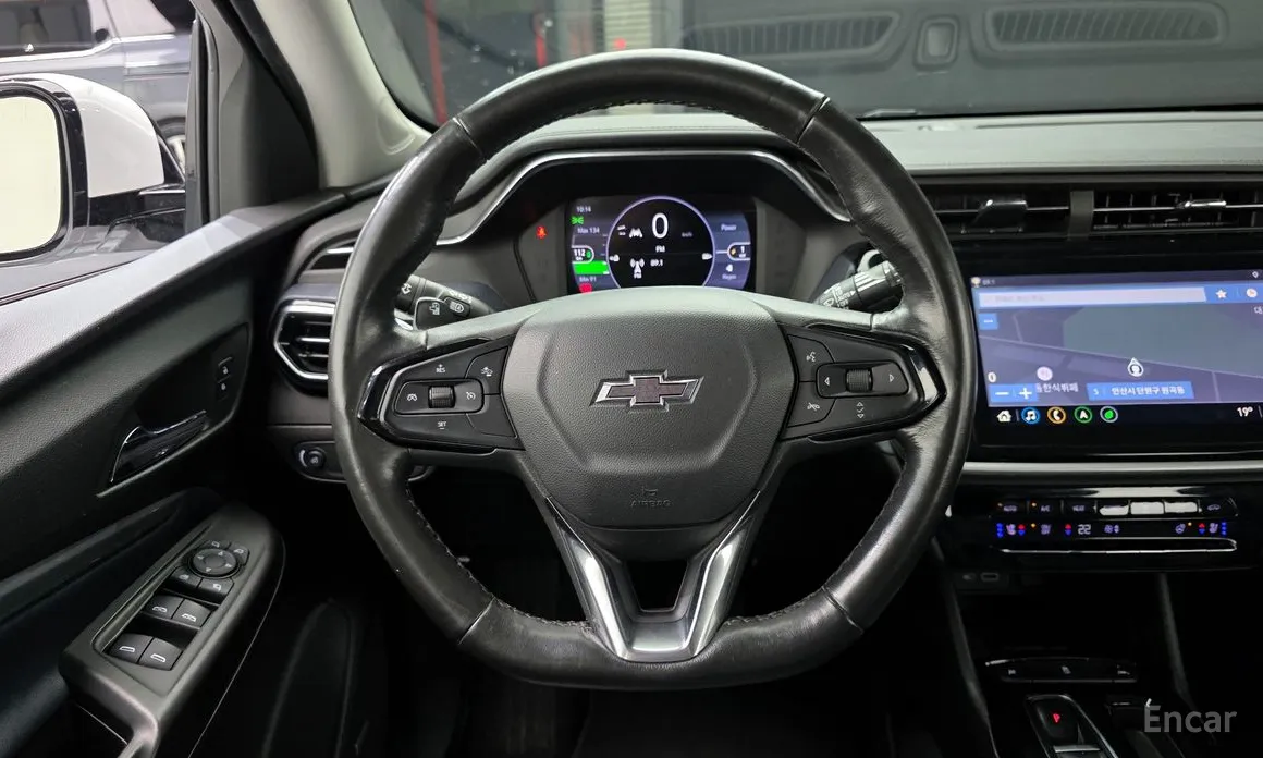 Фото 13 - Chevrolet Bolt EUV