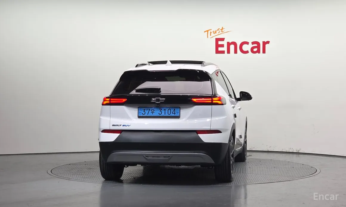 Фото 4 - Chevrolet Bolt EUV