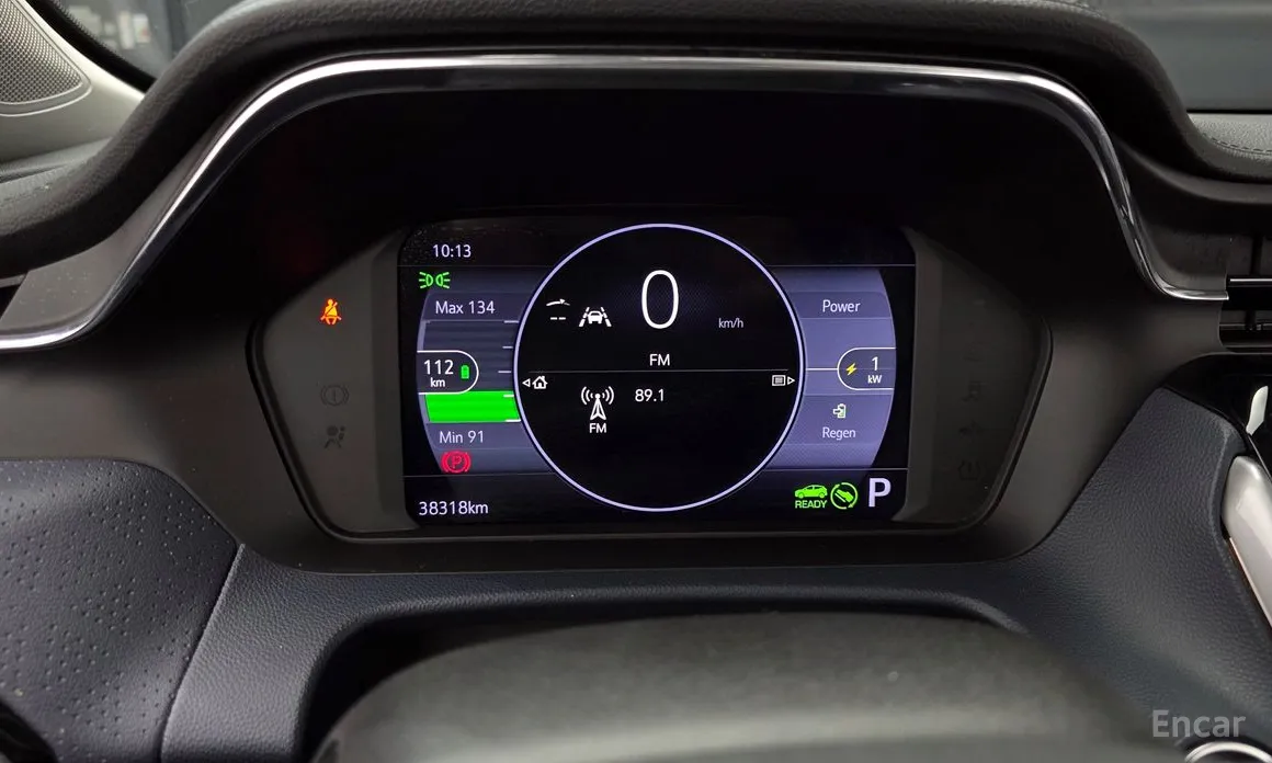 Фото 8 - Chevrolet Bolt EUV