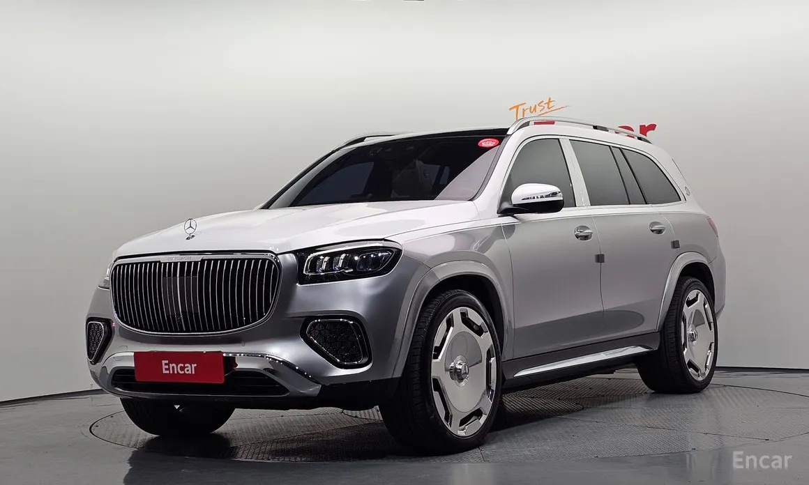 Фото 1 - Mercedes-Benz GLS-Class