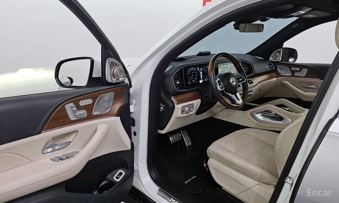 Фото 10 - Mercedes-Benz GLS-Class