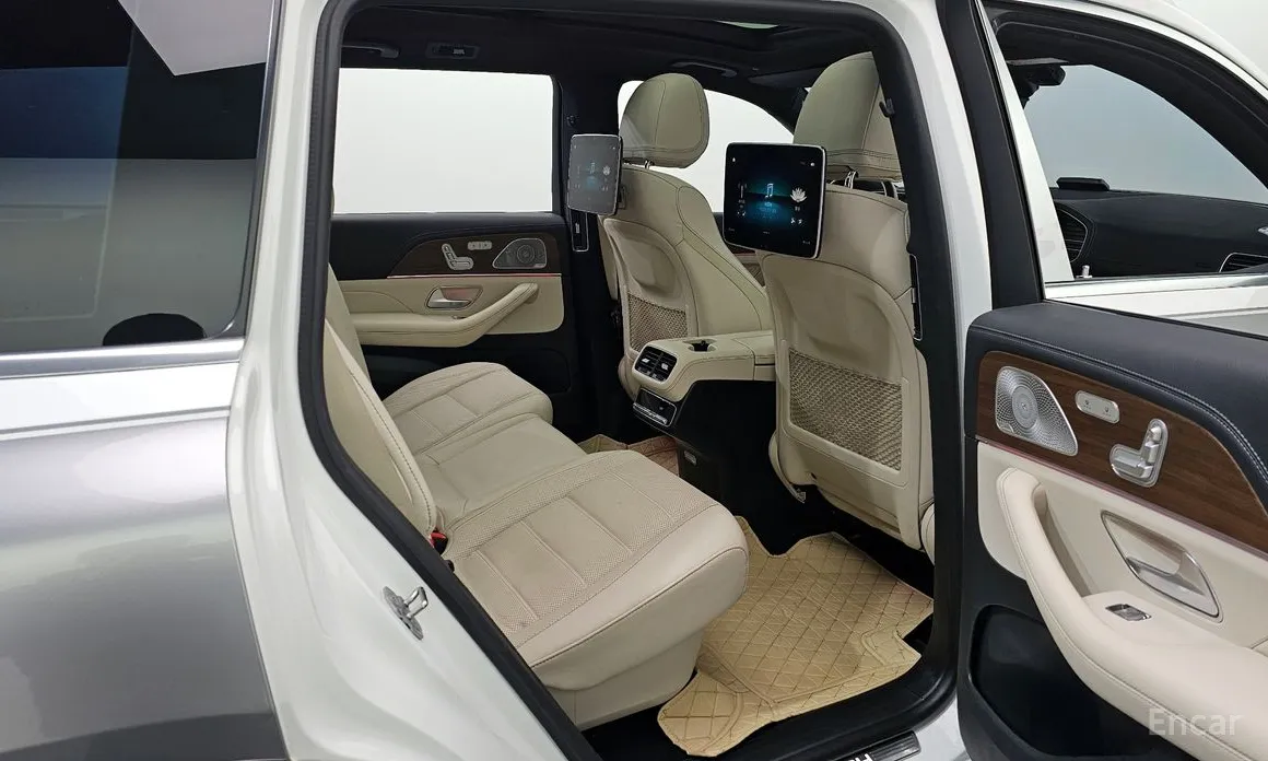 Фото 12 - Mercedes-Benz GLS-Class