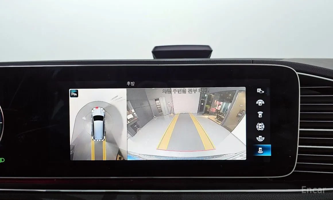 Фото 15 - Mercedes-Benz GLS-Class