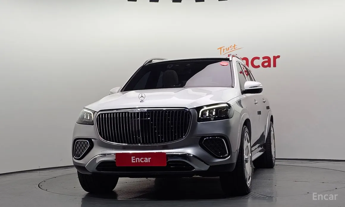 Фото 3 - Mercedes-Benz GLS-Class