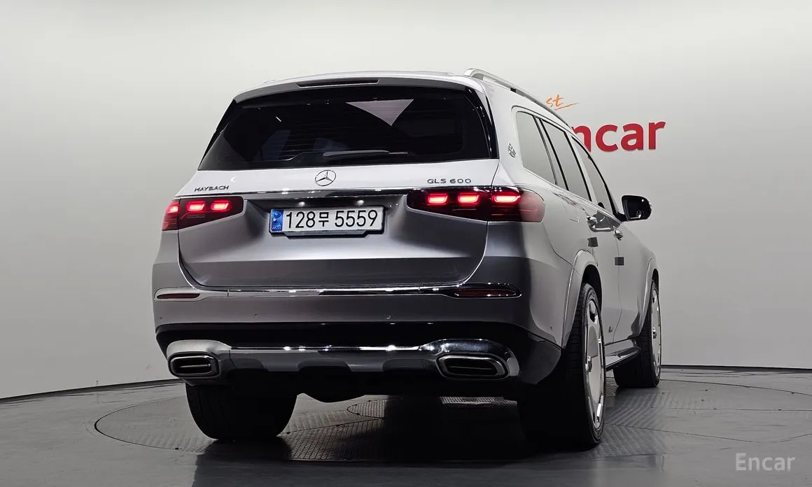 Фото 4 - Mercedes-Benz GLS-Class