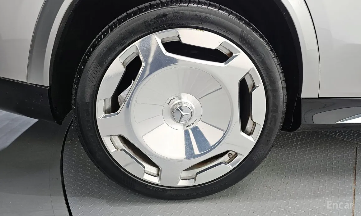 Фото 5 - Mercedes-Benz GLS-Class