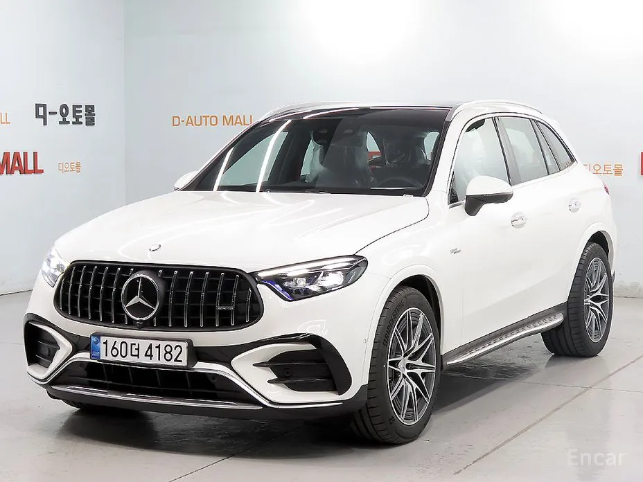 Фото 1 - Mercedes-Benz GLC-Class