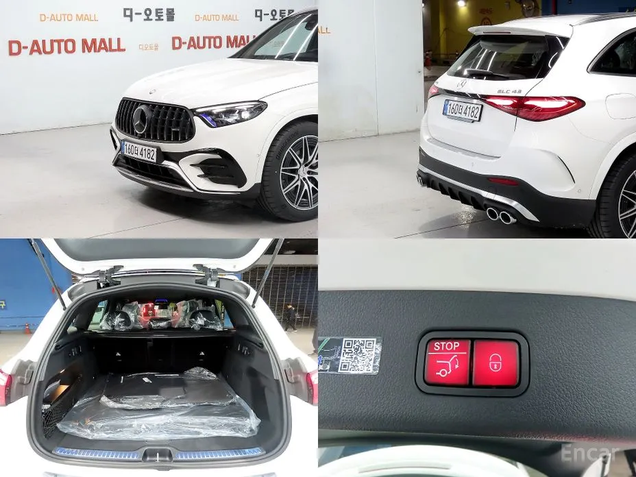 Фото 18 - Mercedes-Benz GLC-Class