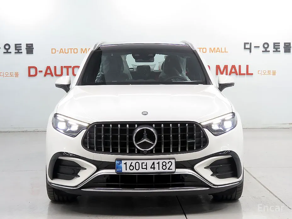 Фото 2 - Mercedes-Benz GLC-Class
