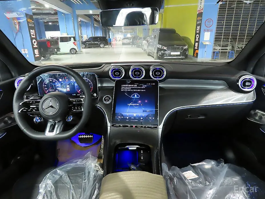 Фото 5 - Mercedes-Benz GLC-Class