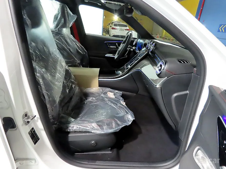 Фото 7 - Mercedes-Benz GLC-Class