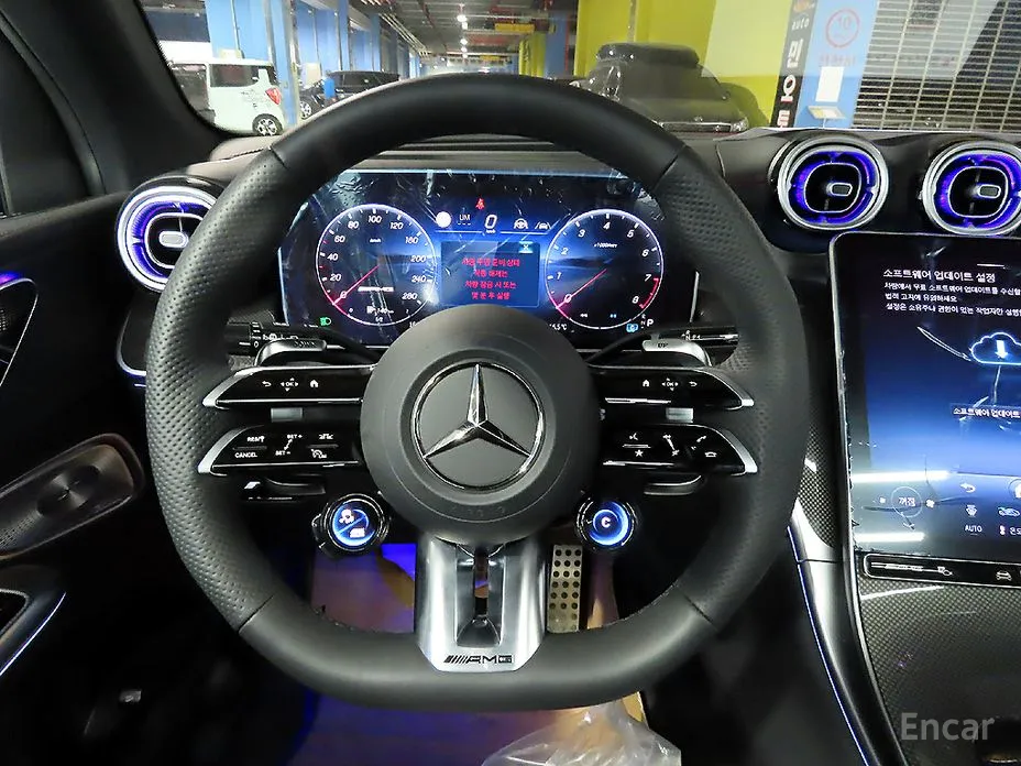 Фото 9 - Mercedes-Benz GLC-Class