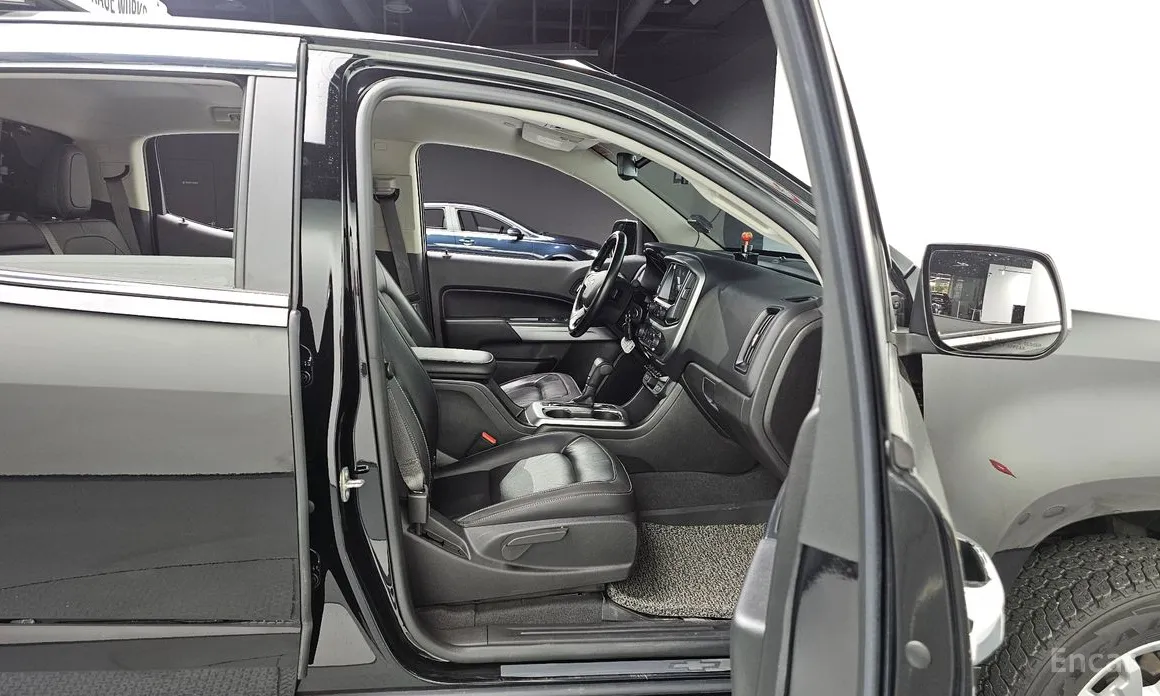 Фото 12 - Chevrolet Colorado