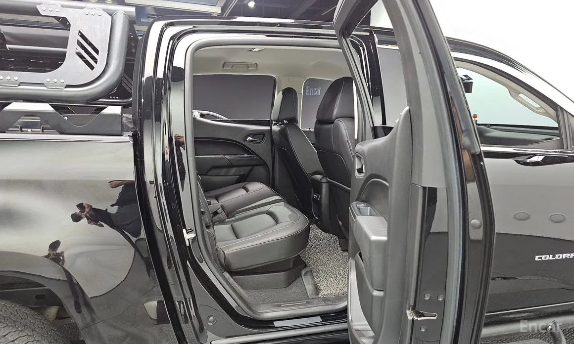 Фото 13 - Chevrolet Colorado